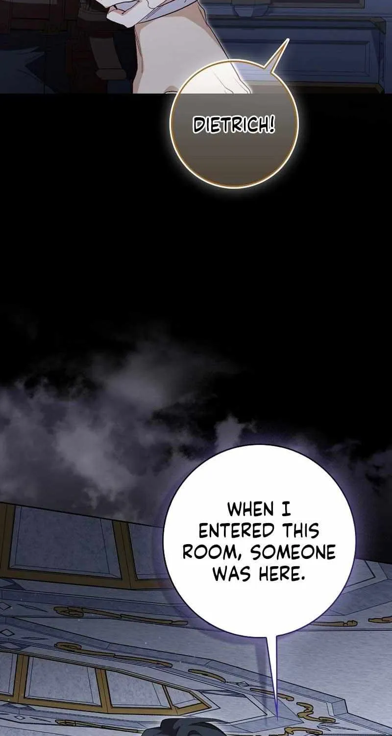 Confined Together with the Horror Game’s Male Lead Chapter 26 page 89 - 