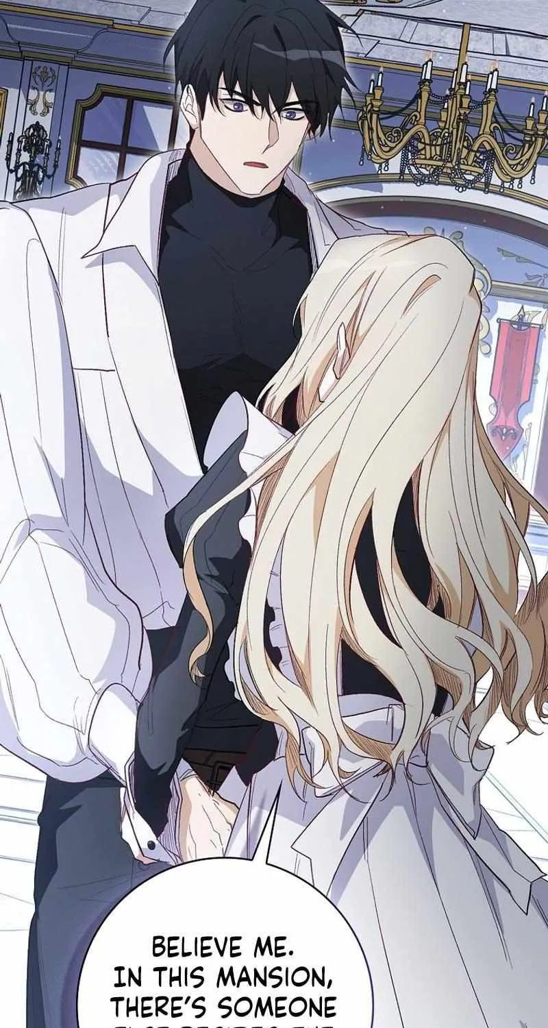 Confined Together with the Horror Game’s Male Lead Chapter 26 page 90 - 