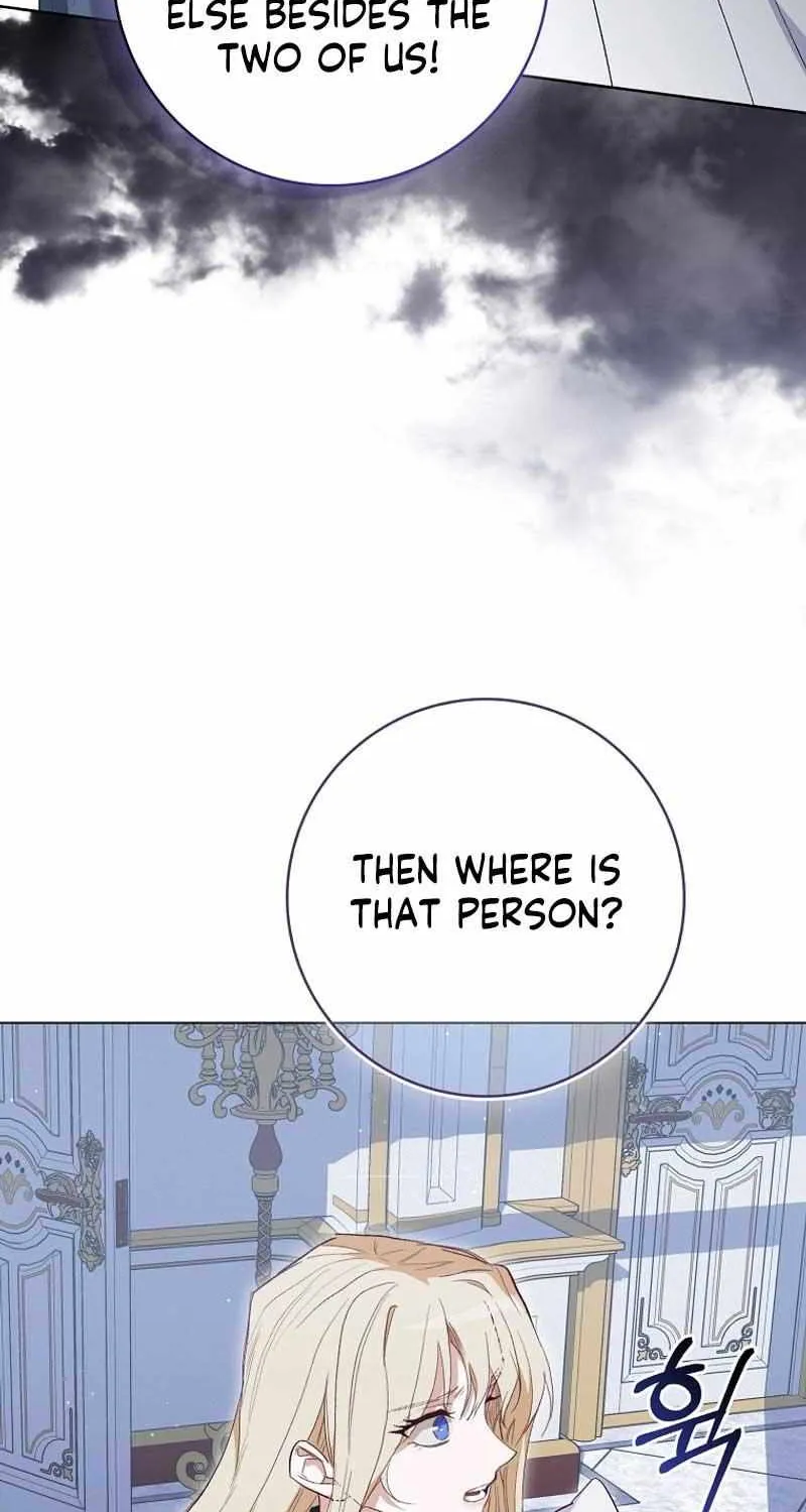 Confined Together with the Horror Game’s Male Lead Chapter 26 page 91 - 