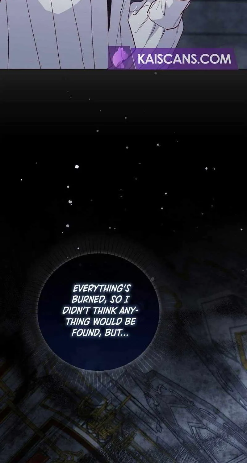 Confined Together with the Horror Game’s Male Lead Chapter 27 page 19 - 