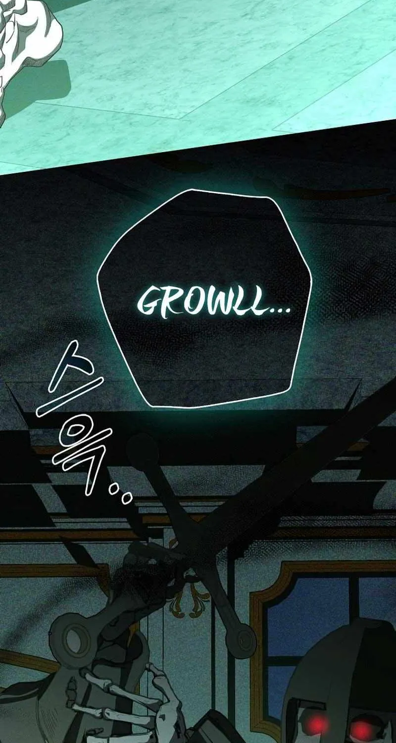Confined Together with the Horror Game’s Male Lead Chapter 27 page 45 - 