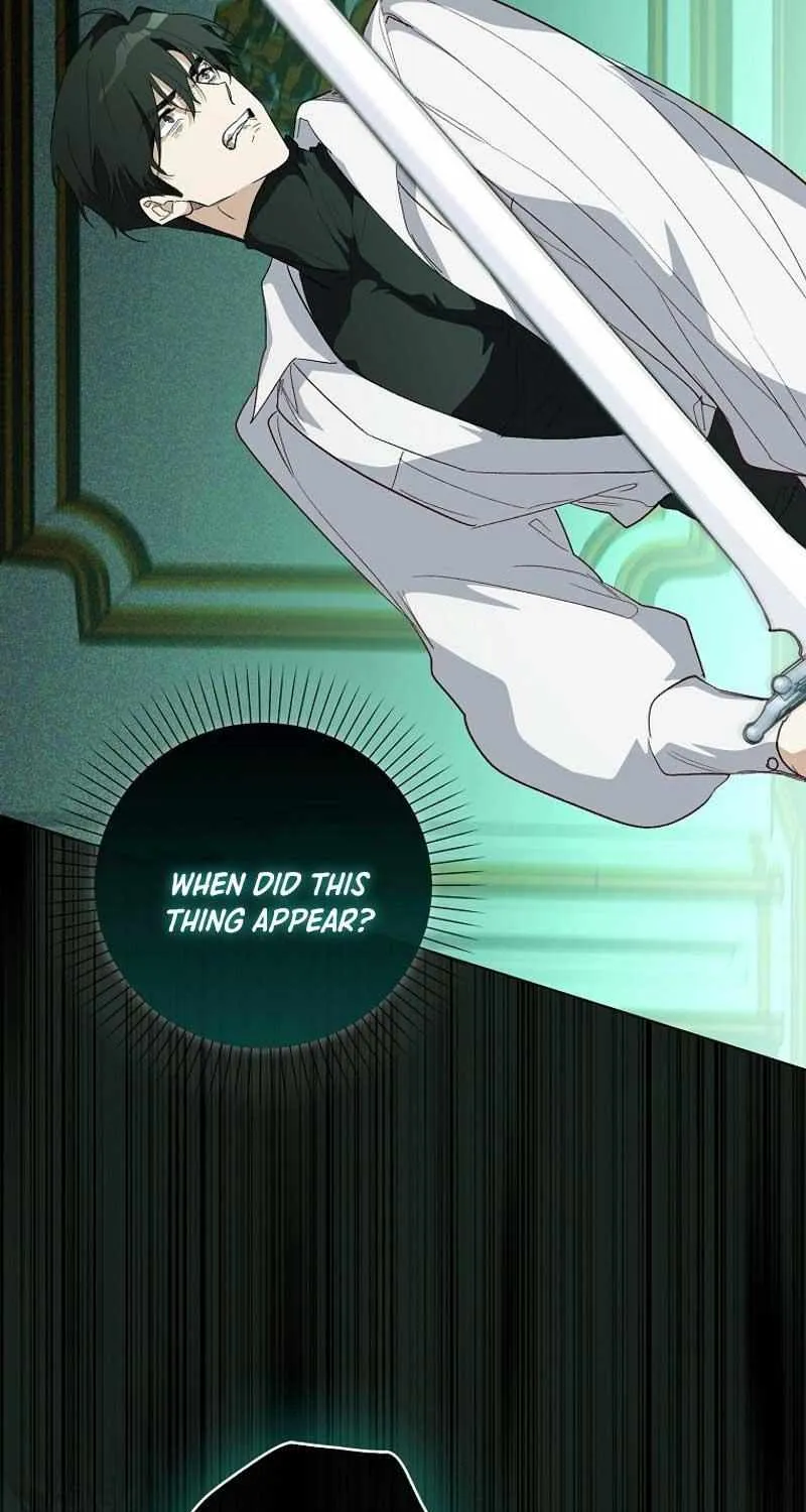 Confined Together with the Horror Game’s Male Lead Chapter 27 page 48 - 