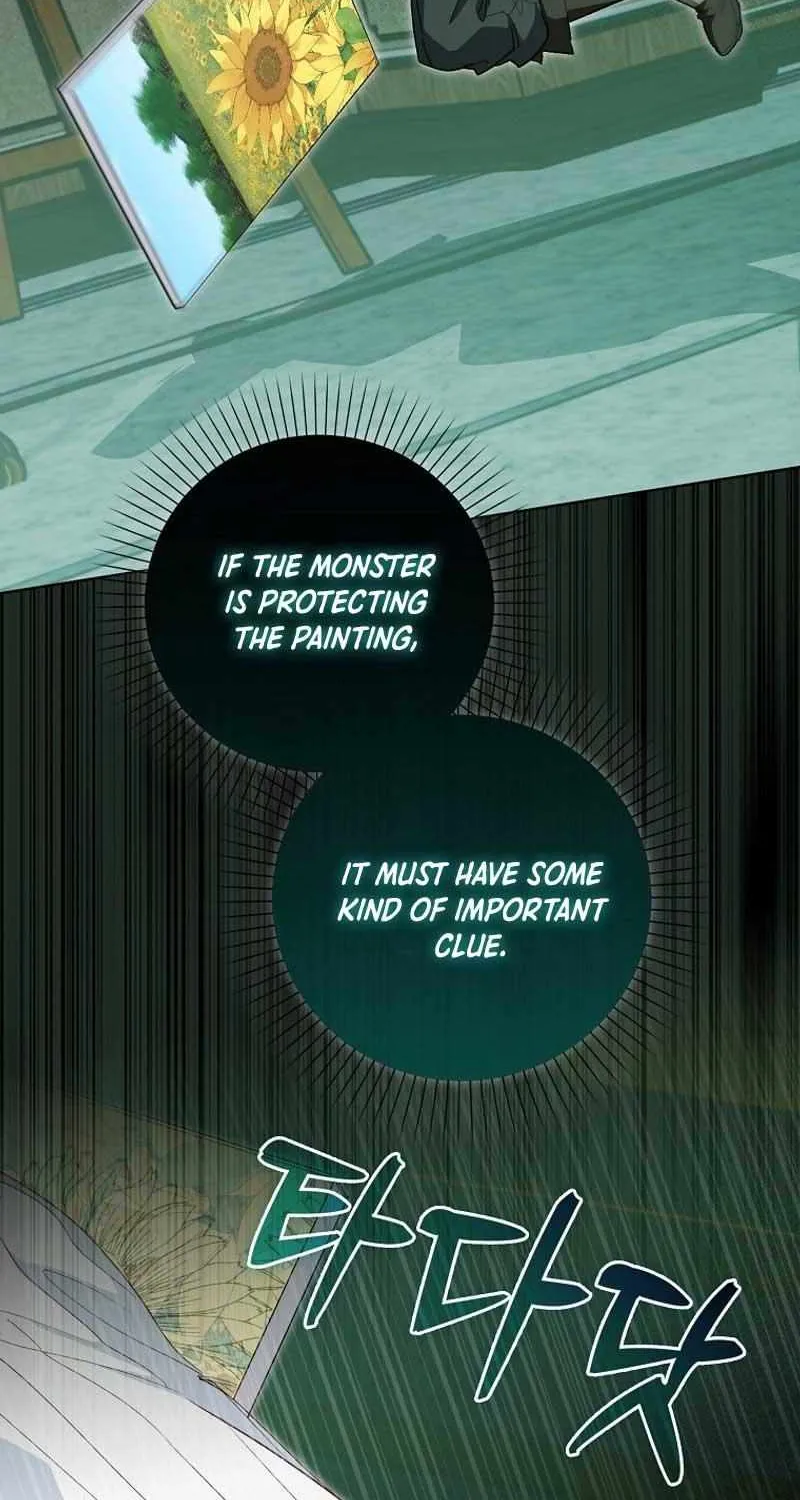 Confined Together with the Horror Game’s Male Lead Chapter 27 page 51 - 