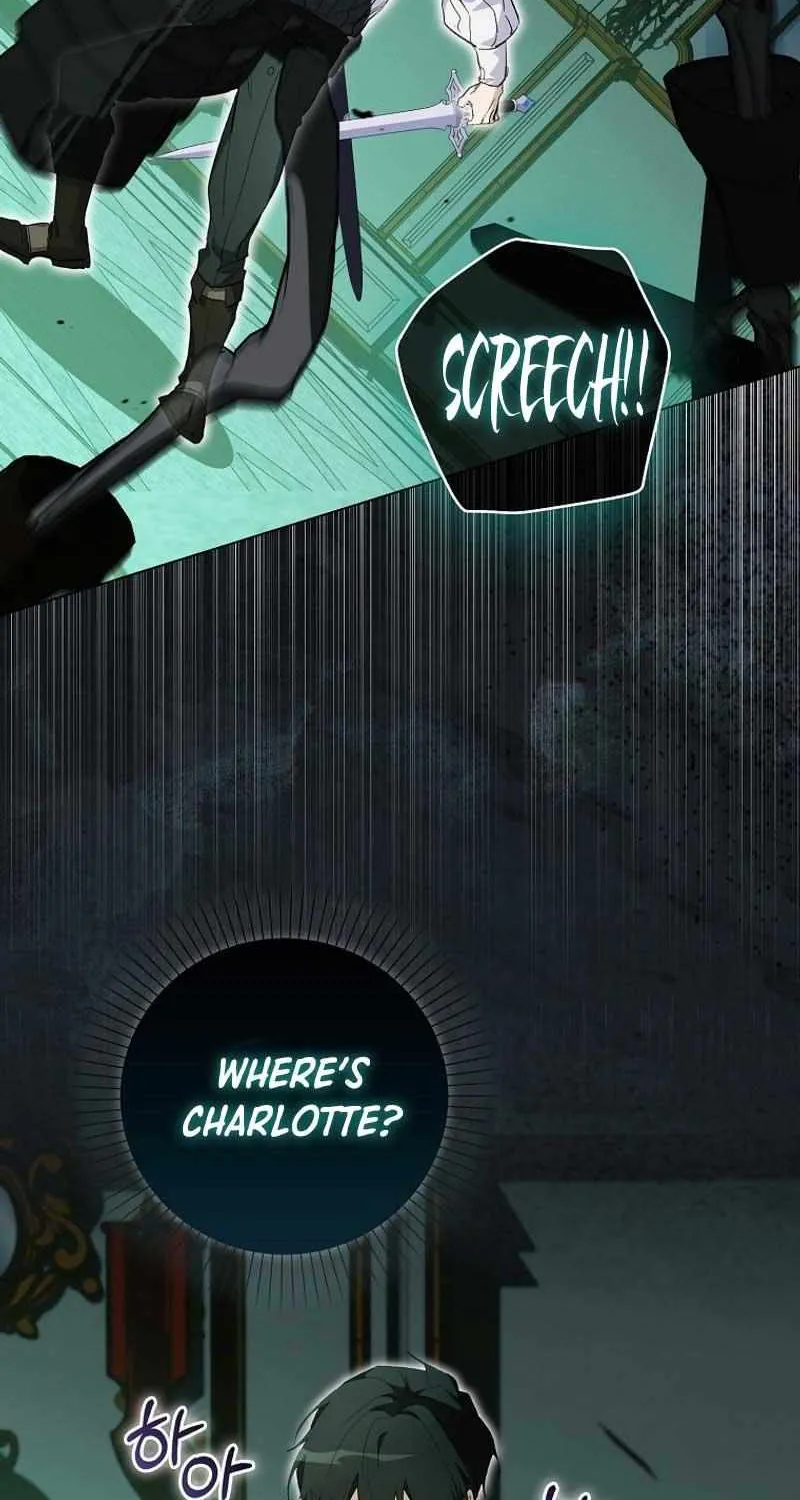 Confined Together with the Horror Game’s Male Lead Chapter 27 page 62 - 