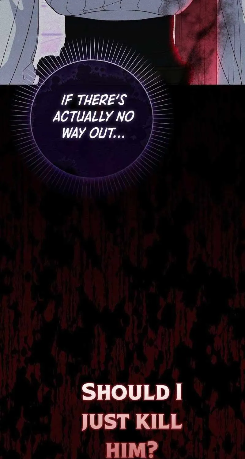 Confined Together with the Horror Game’s Male Lead Chapter 27 page 71 - 