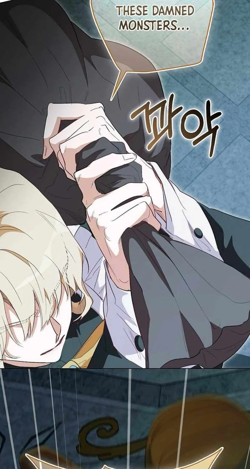 Confined Together with the Horror Game’s Male Lead Chapter 27 page 75 - 