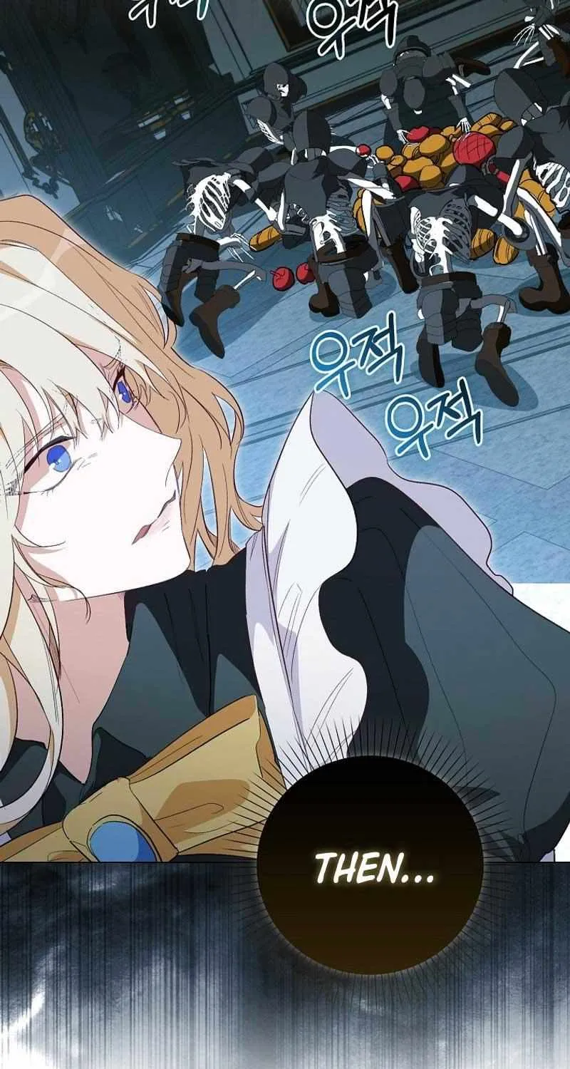 Confined Together with the Horror Game’s Male Lead Chapter 27 page 82 - 