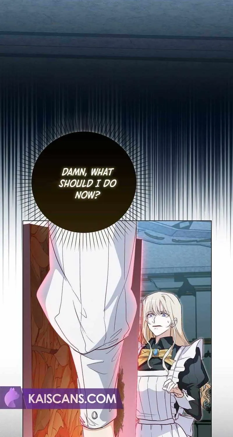 Confined Together with the Horror Game’s Male Lead Chapter 27 page 86 - 