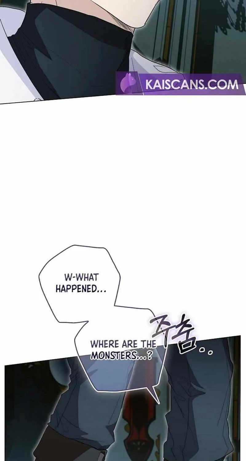 Confined Together with the Horror Game’s Male Lead Chapter 27 page 97 - 