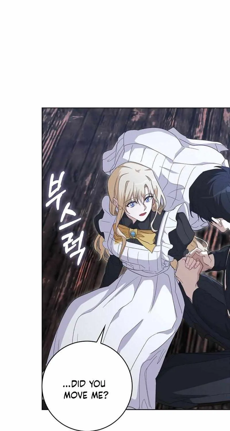 Confined Together with the Horror Game’s Male Lead Chapter 28 page 23 - 