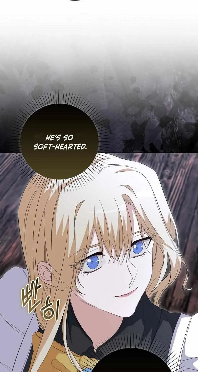 Confined Together with the Horror Game’s Male Lead Chapter 28 page 24 - 
