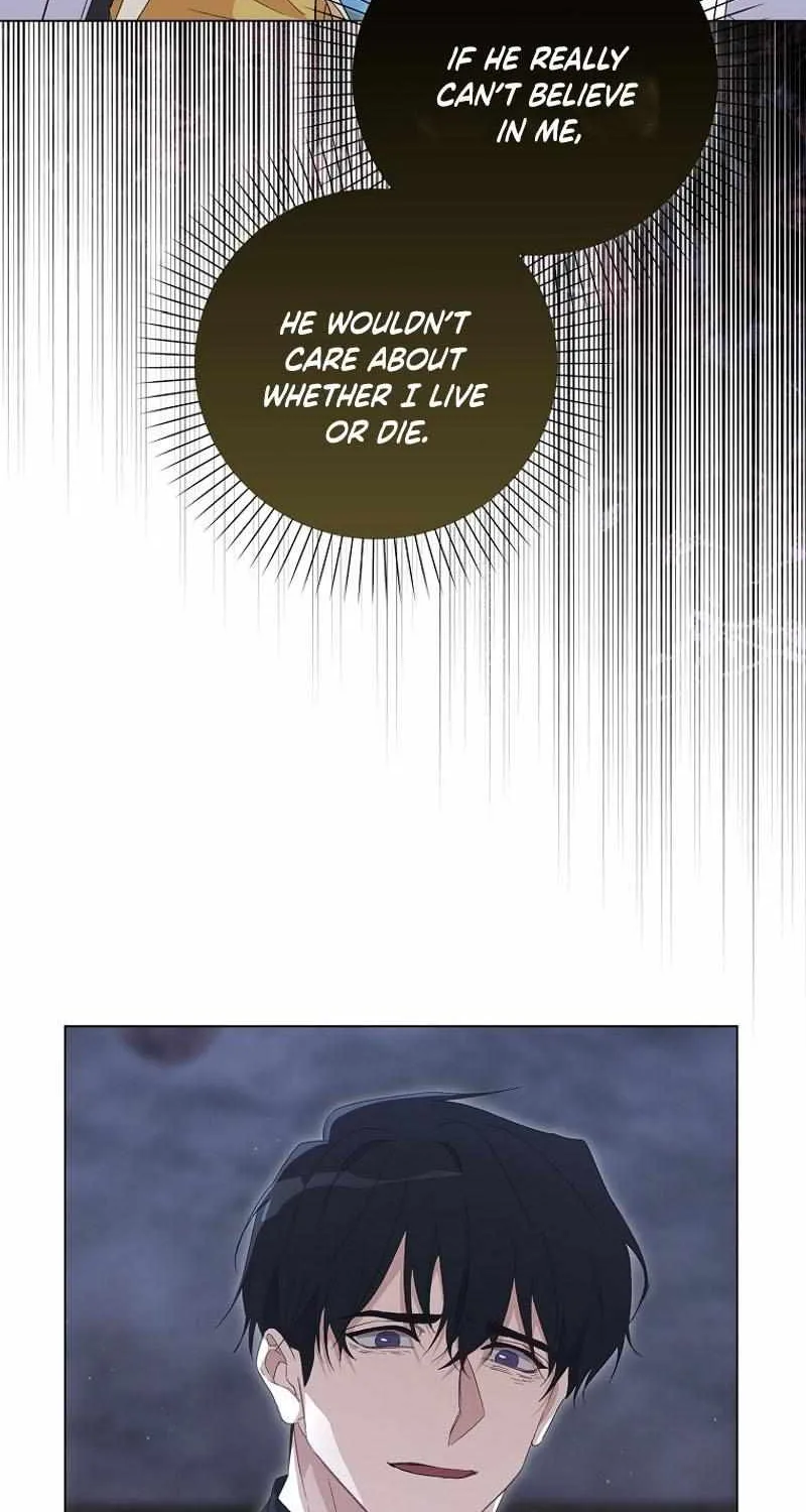 Confined Together with the Horror Game’s Male Lead Chapter 28 page 25 - 
