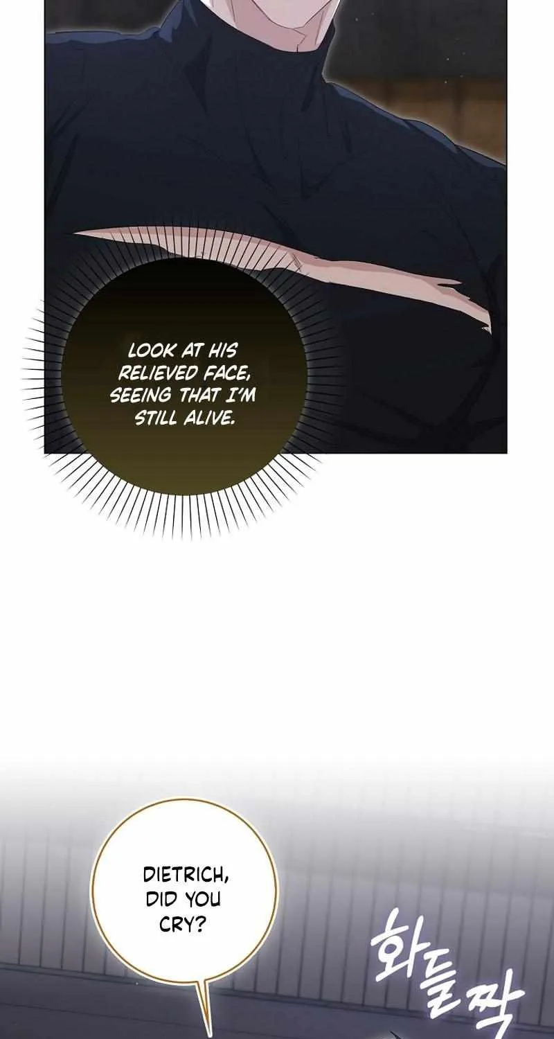 Confined Together with the Horror Game’s Male Lead Chapter 28 page 26 - 