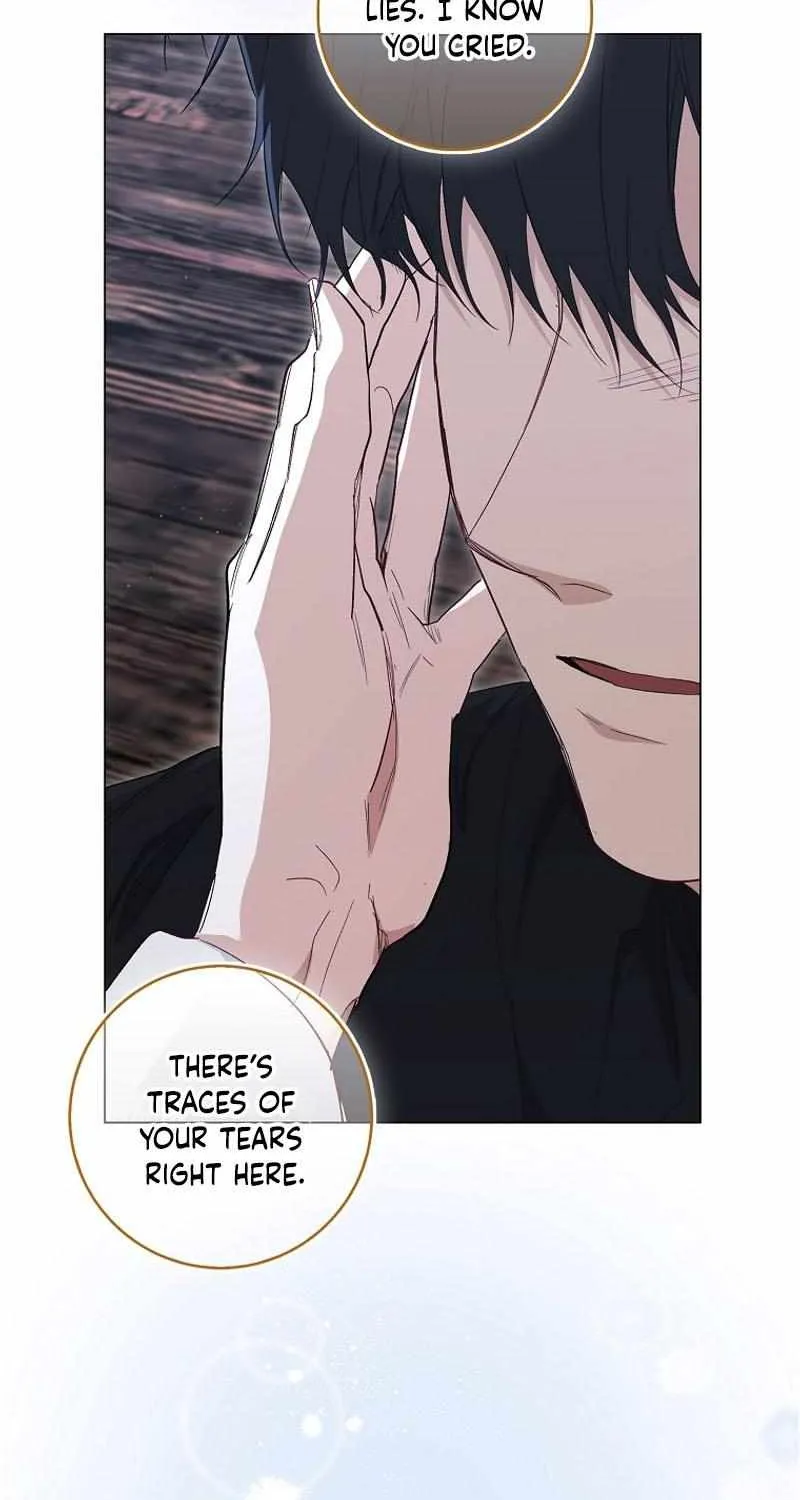 Confined Together with the Horror Game’s Male Lead Chapter 28 page 28 - 