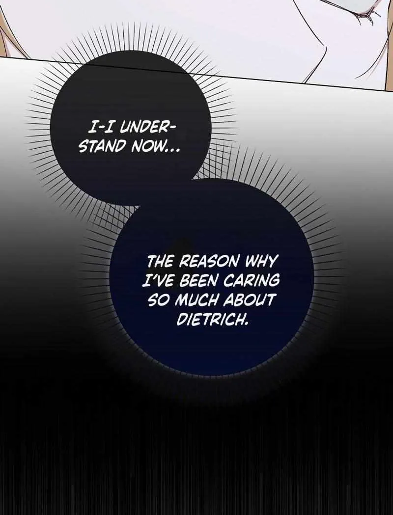 Confined Together with the Horror Game’s Male Lead Chapter 28 page 31 - 