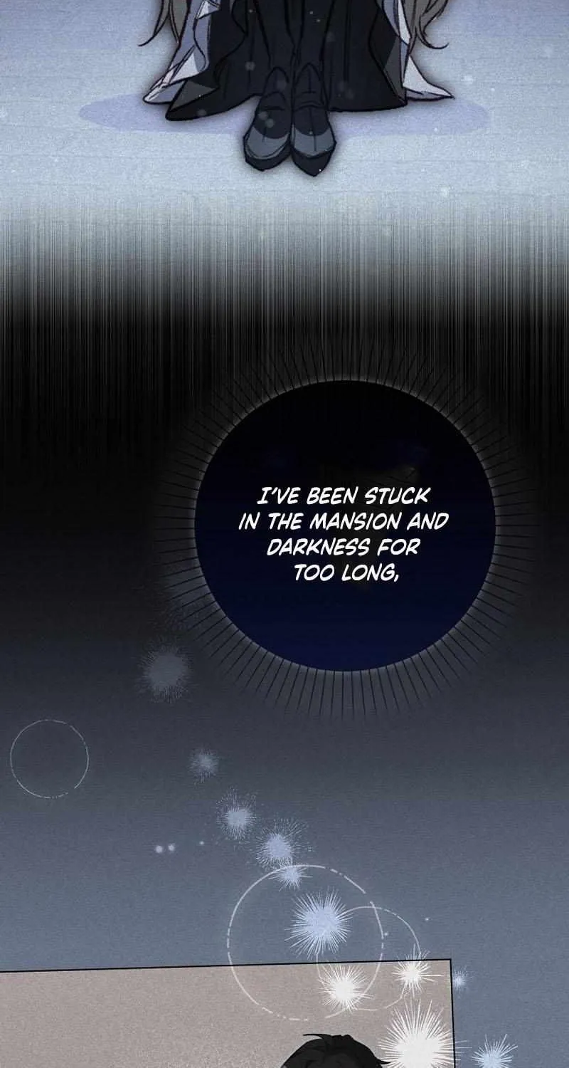 Confined Together with the Horror Game’s Male Lead Chapter 28 page 33 - 