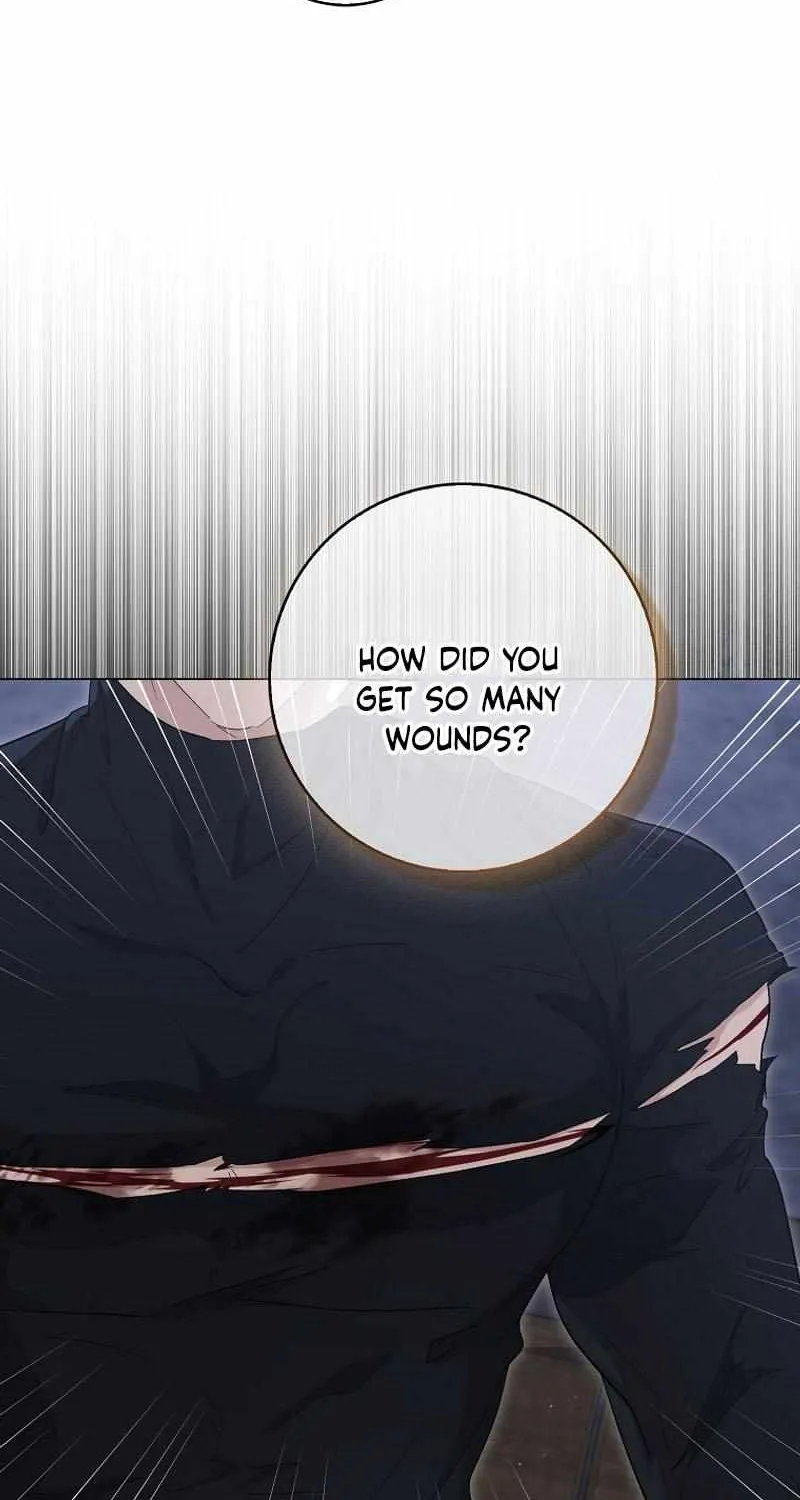 Confined Together with the Horror Game’s Male Lead Chapter 28 page 37 - 
