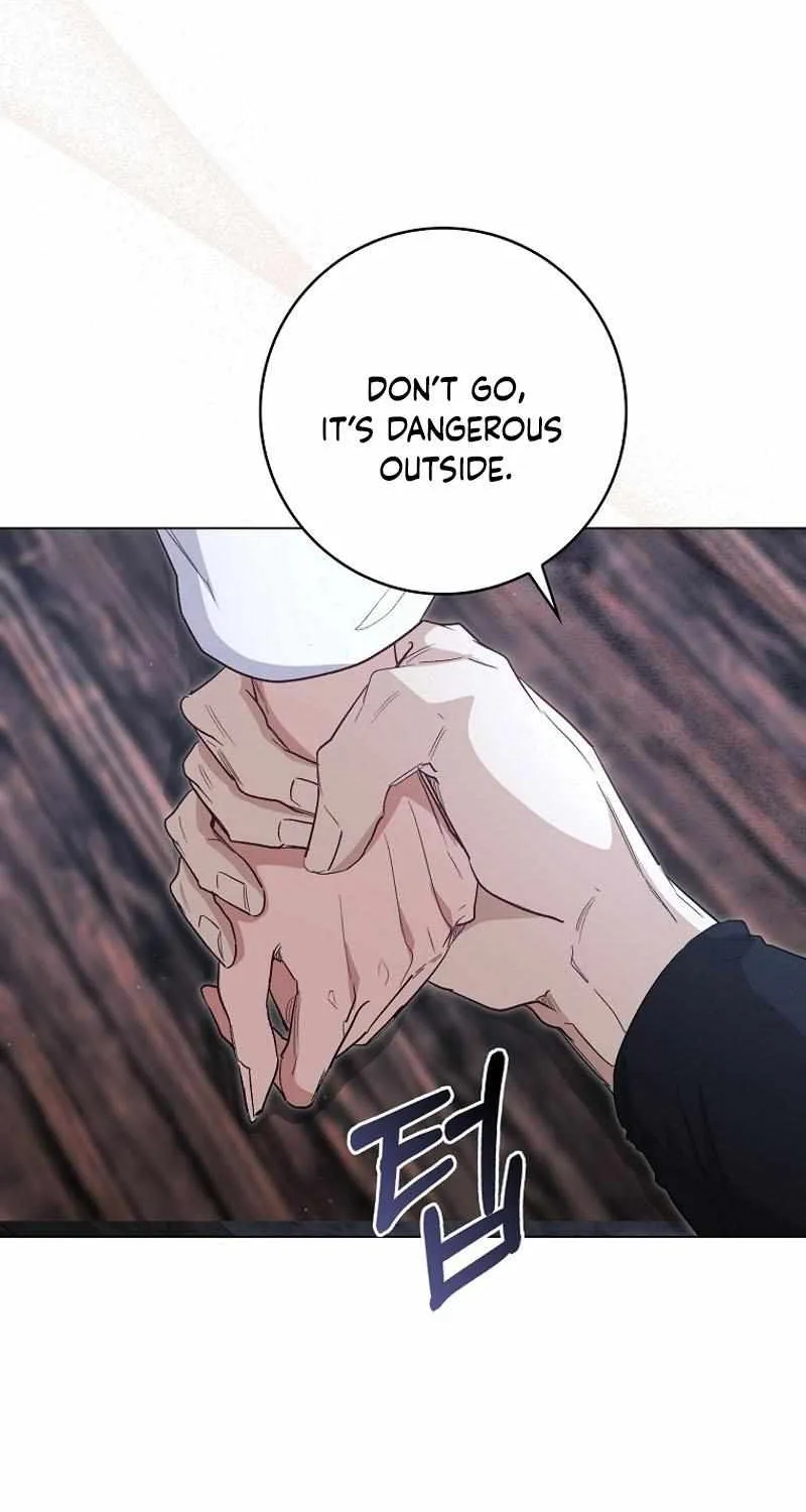 Confined Together with the Horror Game’s Male Lead Chapter 28 page 41 - 