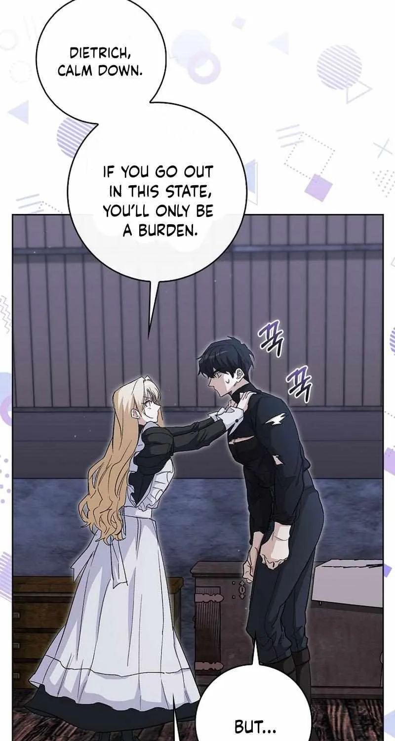 Confined Together with the Horror Game’s Male Lead Chapter 28 page 47 - 