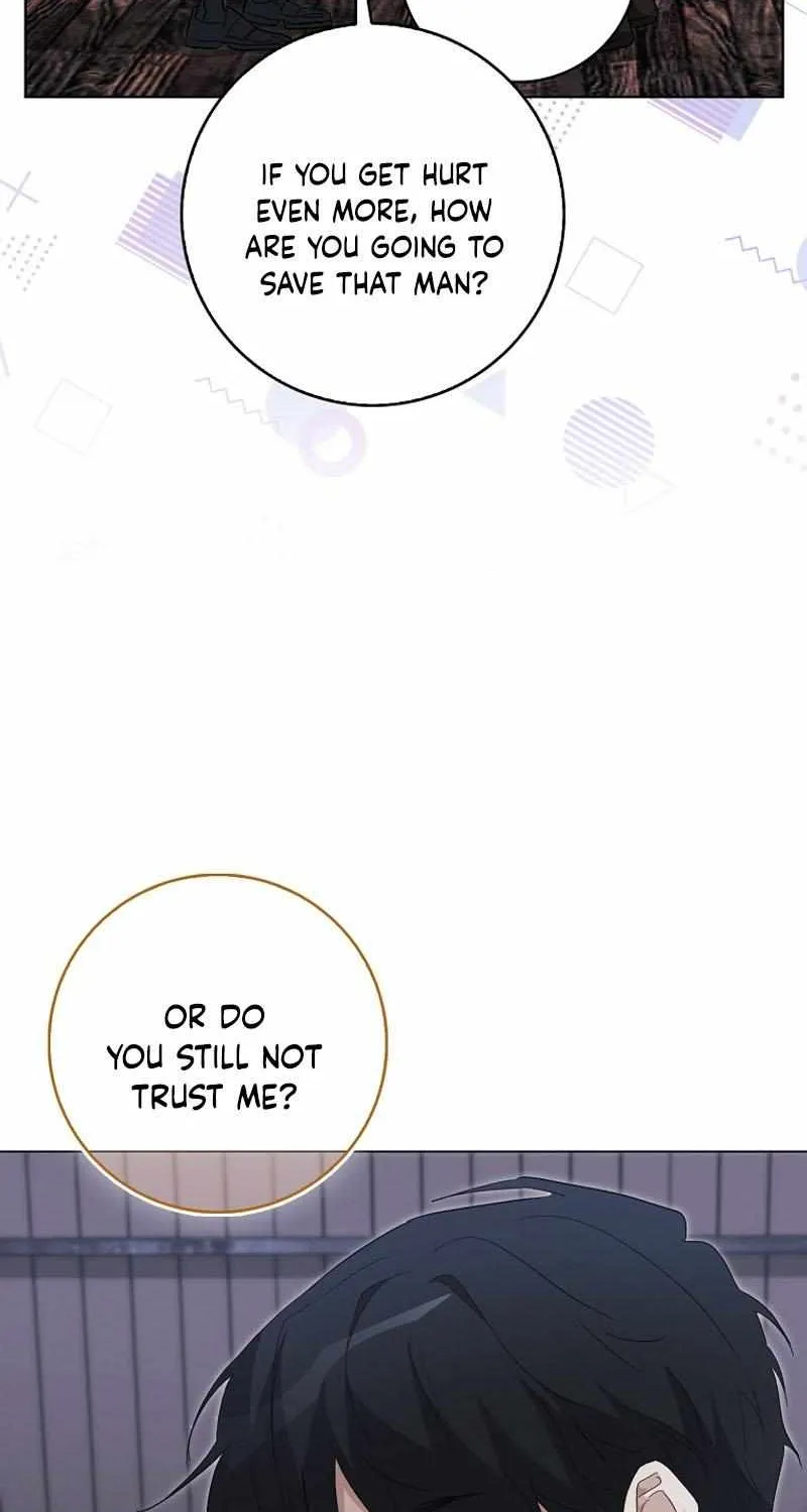 Confined Together with the Horror Game’s Male Lead Chapter 28 page 48 - 