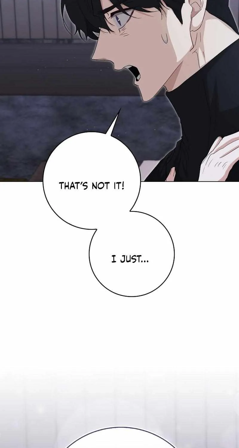 Confined Together with the Horror Game’s Male Lead Chapter 28 page 49 - 