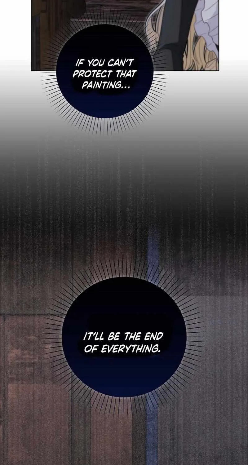 Confined Together with the Horror Game’s Male Lead Chapter 28 page 55 - 