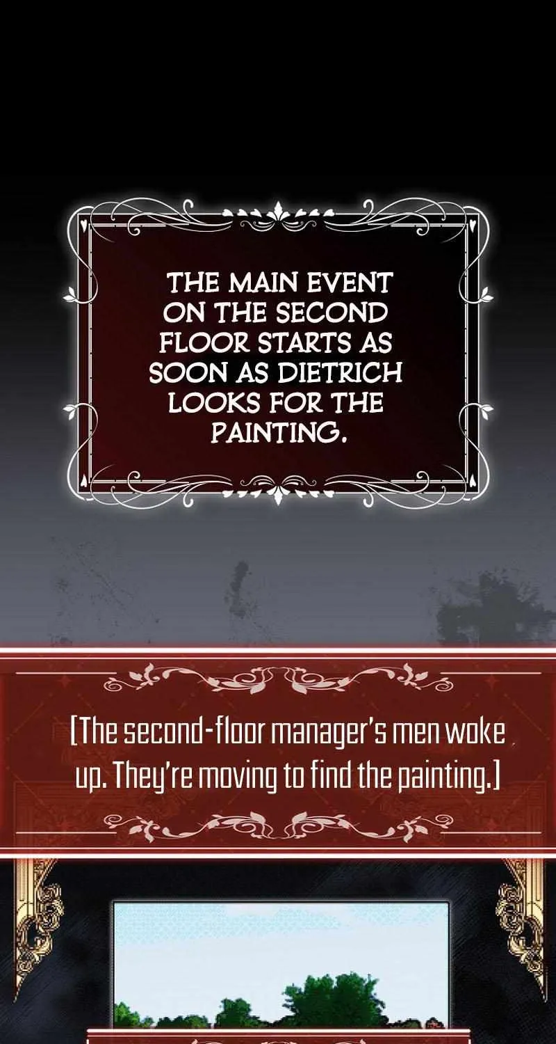 Confined Together with the Horror Game’s Male Lead Chapter 28 page 58 - 