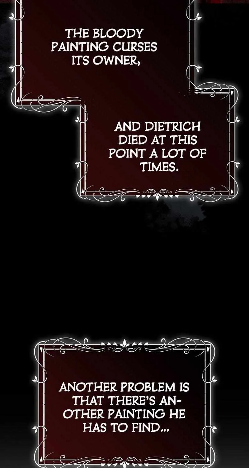Confined Together with the Horror Game’s Male Lead Chapter 28 page 61 - 
