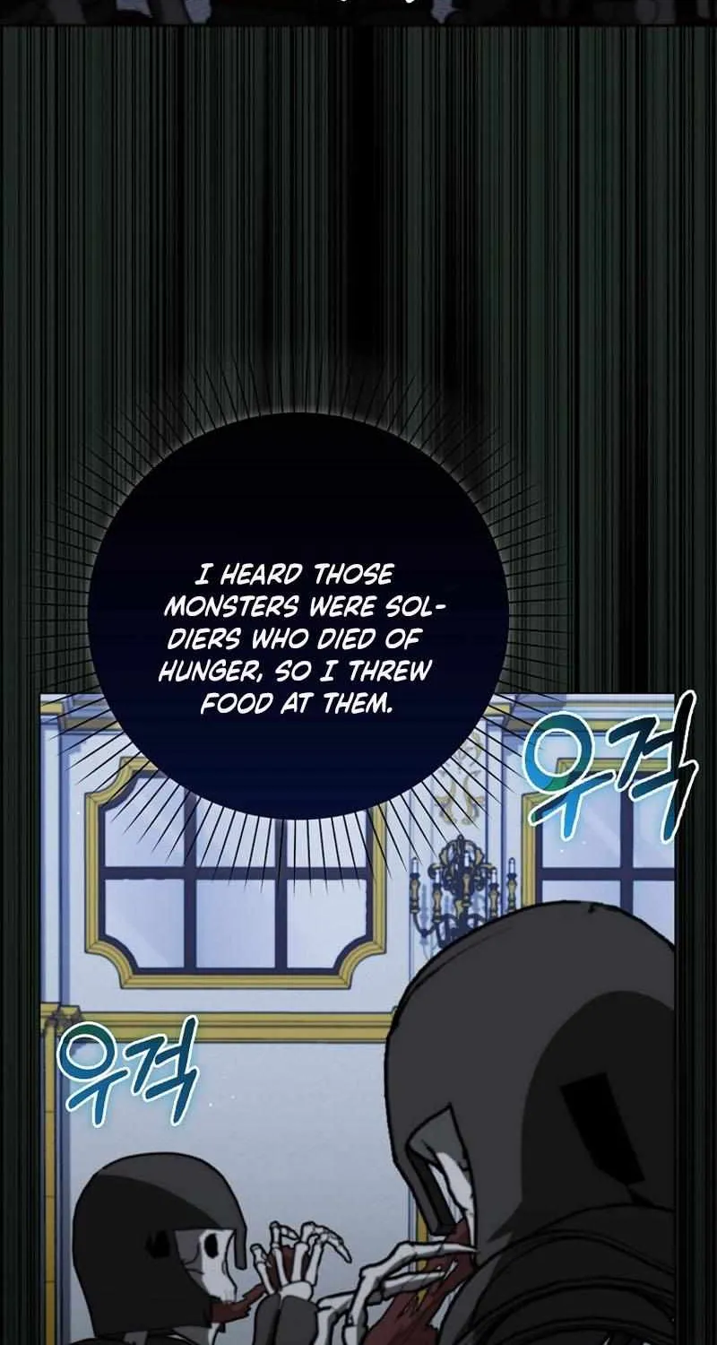Confined Together with the Horror Game’s Male Lead Chapter 28 page 64 - 