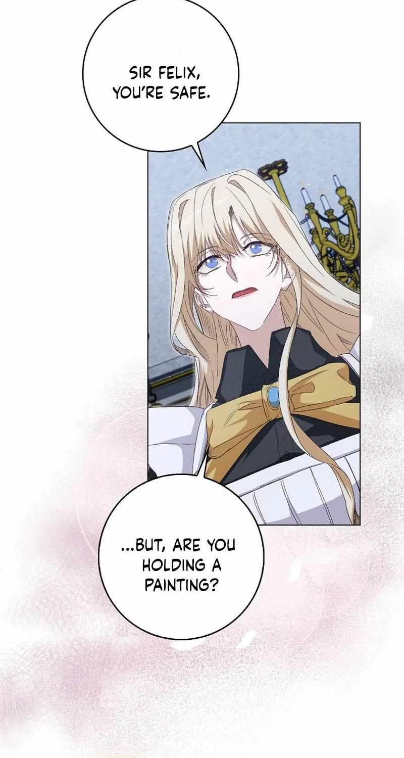 Confined Together with the Horror Game’s Male Lead Chapter 28 page 70 - 
