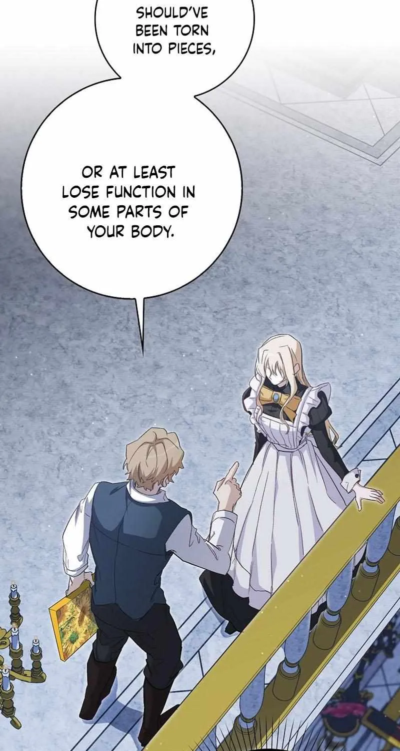 Confined Together with the Horror Game’s Male Lead Chapter 28 page 75 - 