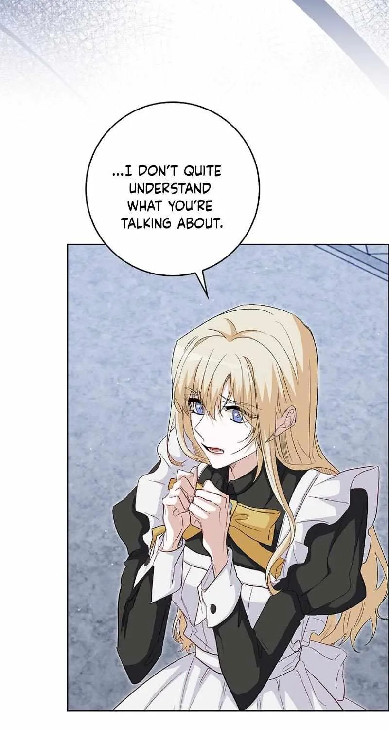 Confined Together with the Horror Game’s Male Lead Chapter 28 page 79 - 