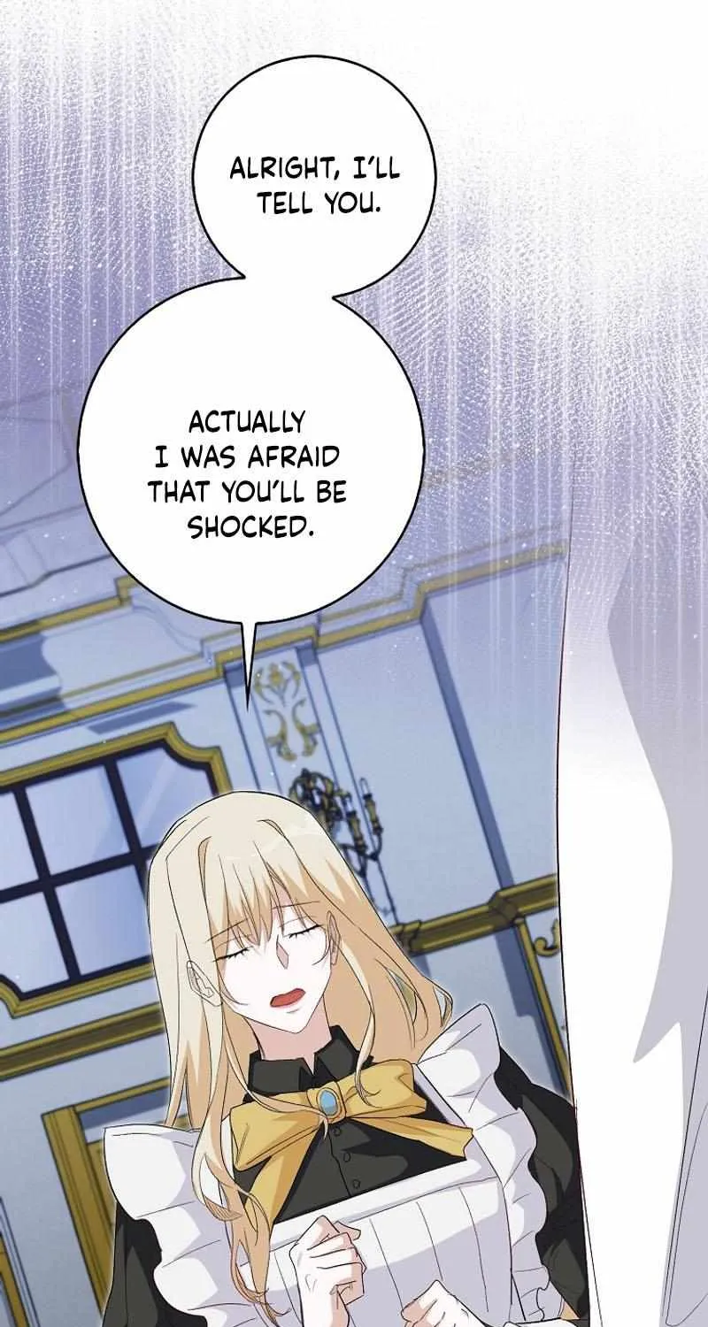 Confined Together with the Horror Game’s Male Lead Chapter 28 page 84 - 