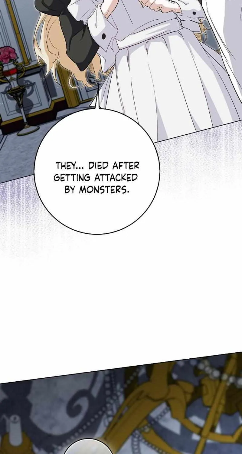 Confined Together with the Horror Game’s Male Lead Chapter 28 page 85 - 