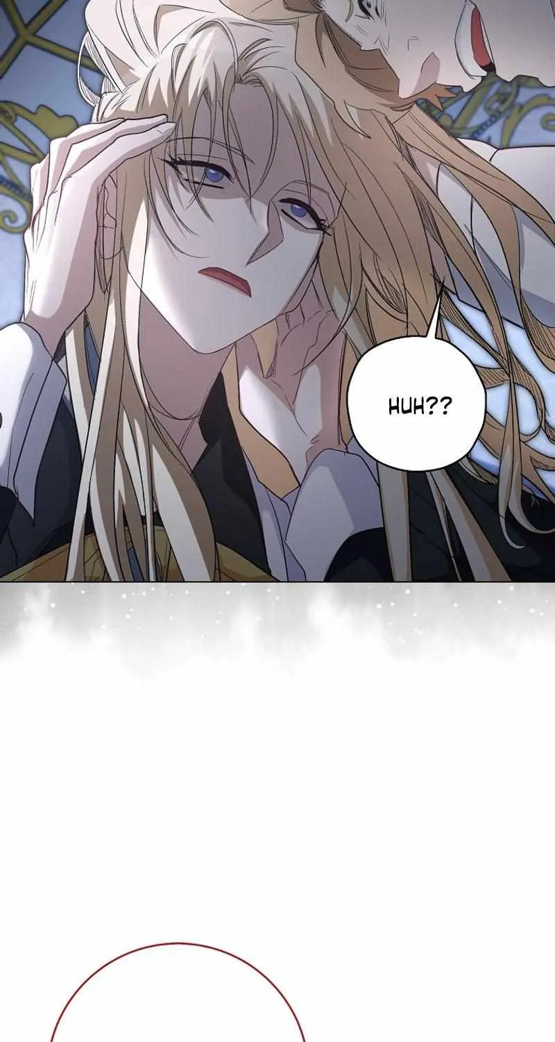 Confined Together with the Horror Game’s Male Lead Chapter 28 page 92 - 
