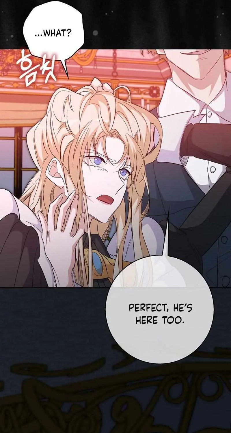 Confined Together with the Horror Game’s Male Lead Chapter 28 page 95 - 