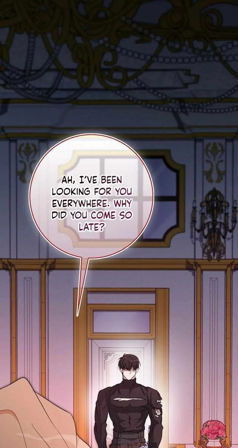 Confined Together with the Horror Game’s Male Lead Chapter 28 page 96 - 