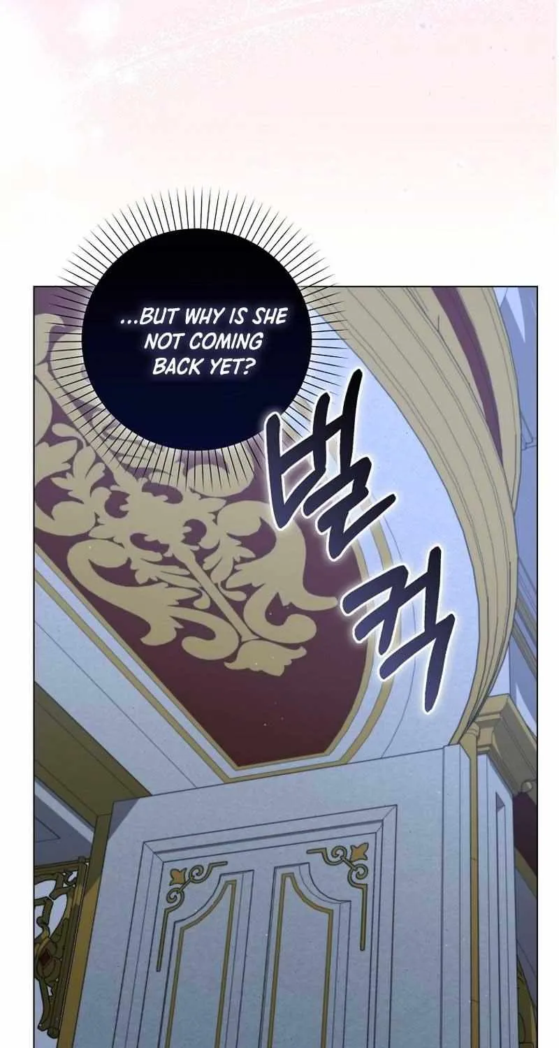 Confined Together with the Horror Game’s Male Lead Chapter 29 page 12 - 