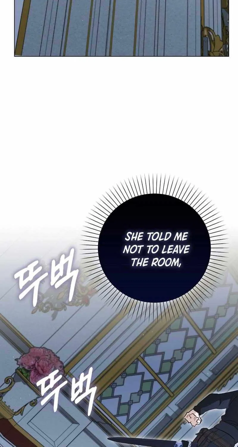 Confined Together with the Horror Game’s Male Lead Chapter 29 page 13 - 