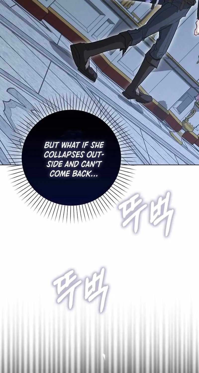 Confined Together with the Horror Game’s Male Lead Chapter 29 page 14 - 