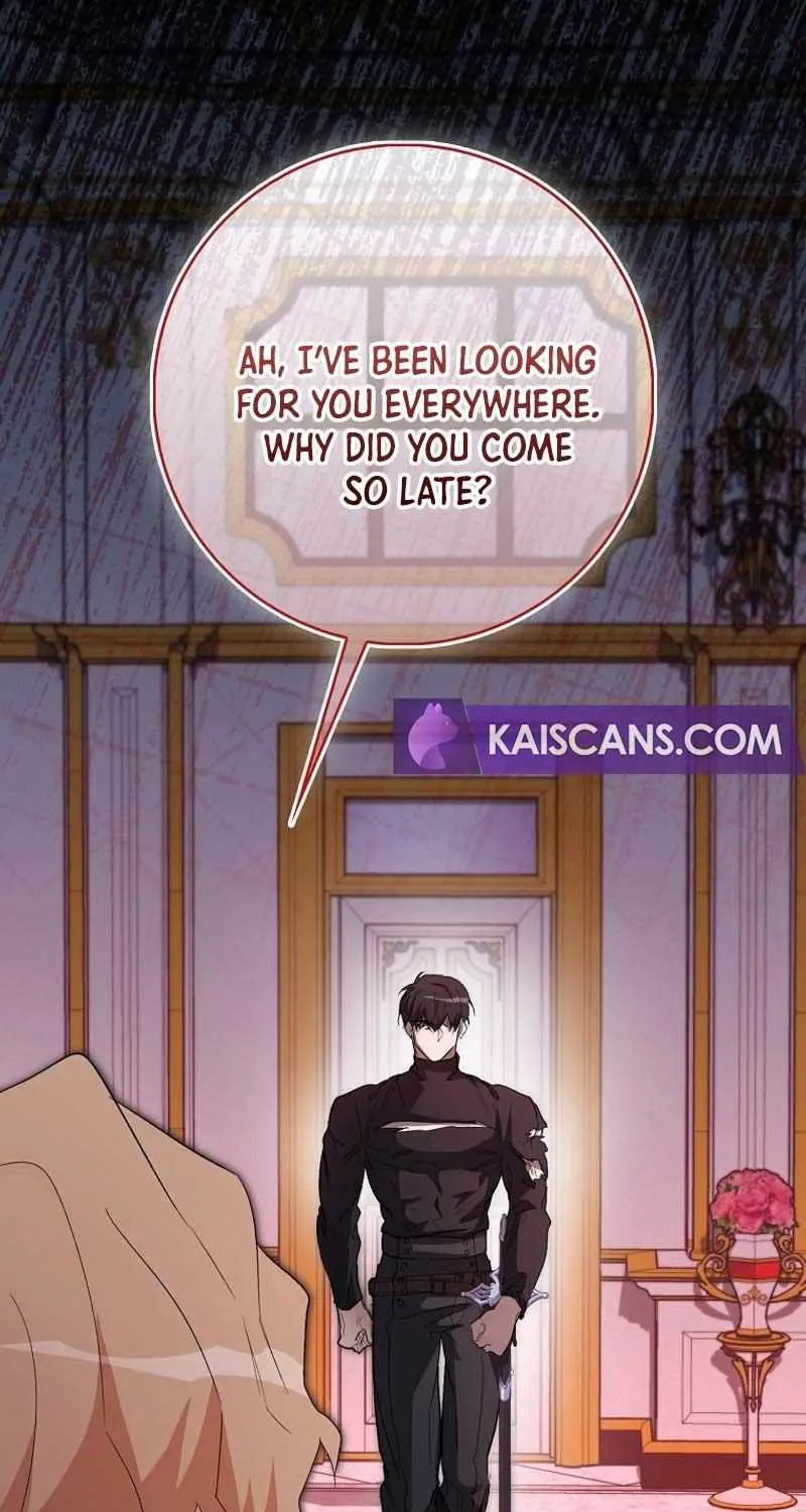 Confined Together with the Horror Game’s Male Lead Chapter 29 page 16 - 