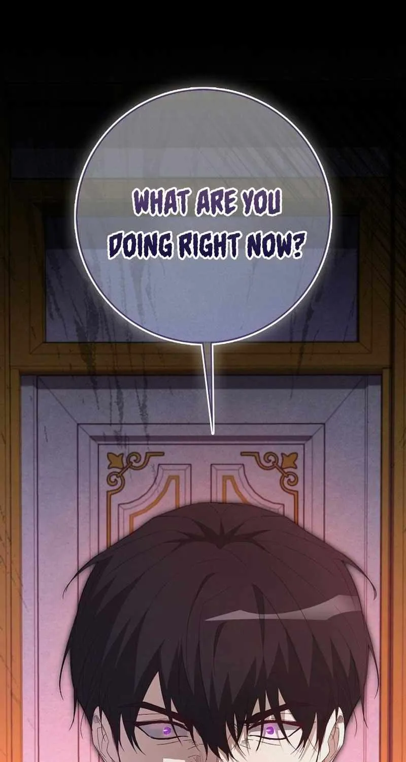 Confined Together with the Horror Game’s Male Lead Chapter 29 page 18 - 