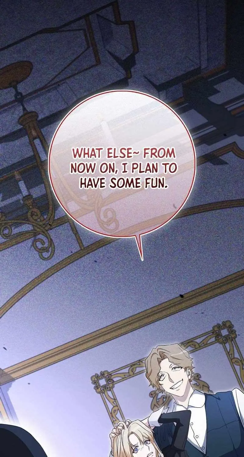 Confined Together with the Horror Game’s Male Lead Chapter 29 page 22 - 