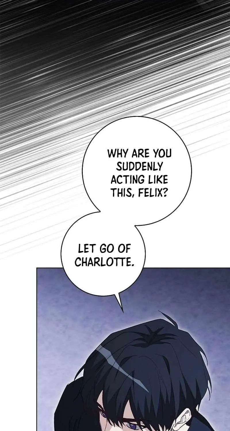 Confined Together with the Horror Game’s Male Lead Chapter 29 page 24 - 