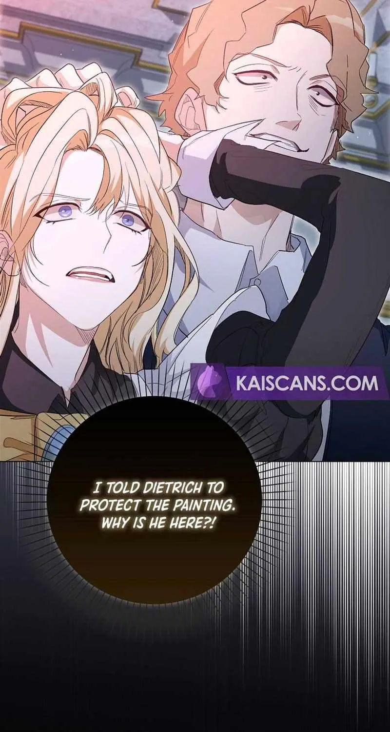 Confined Together with the Horror Game’s Male Lead Chapter 29 page 26 - 