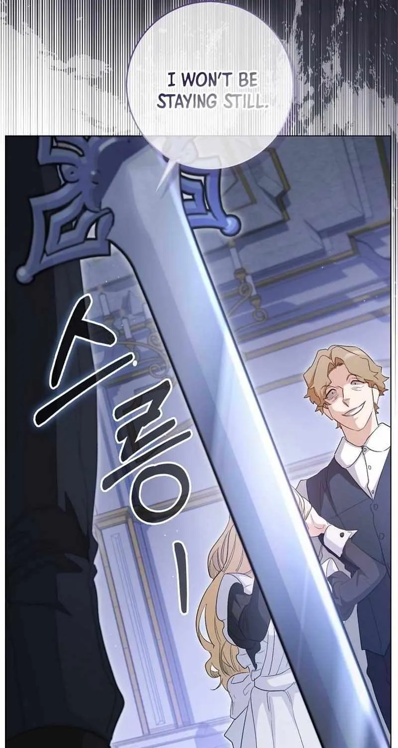 Confined Together with the Horror Game’s Male Lead Chapter 29 page 28 - 