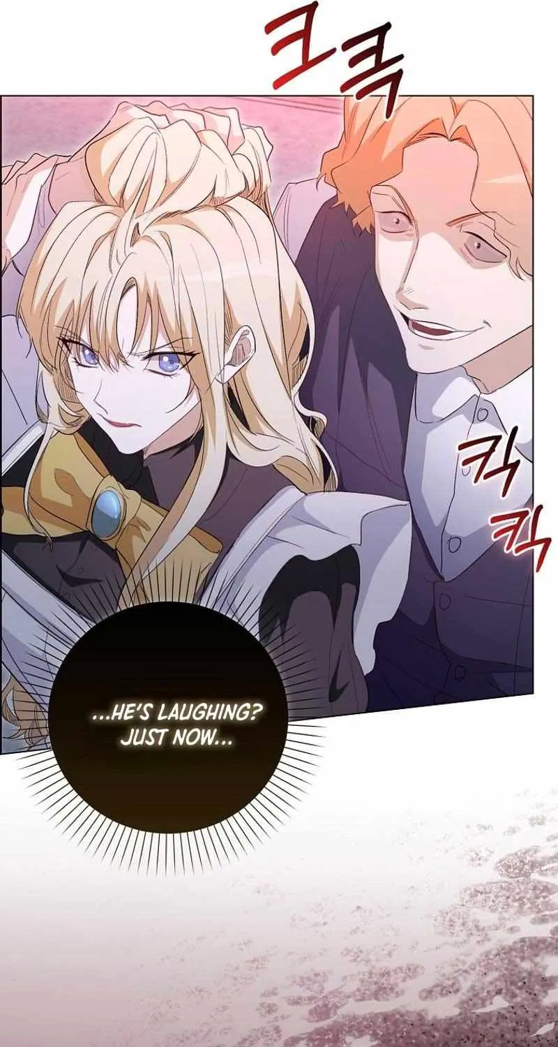 Confined Together with the Horror Game’s Male Lead Chapter 29 page 30 - 