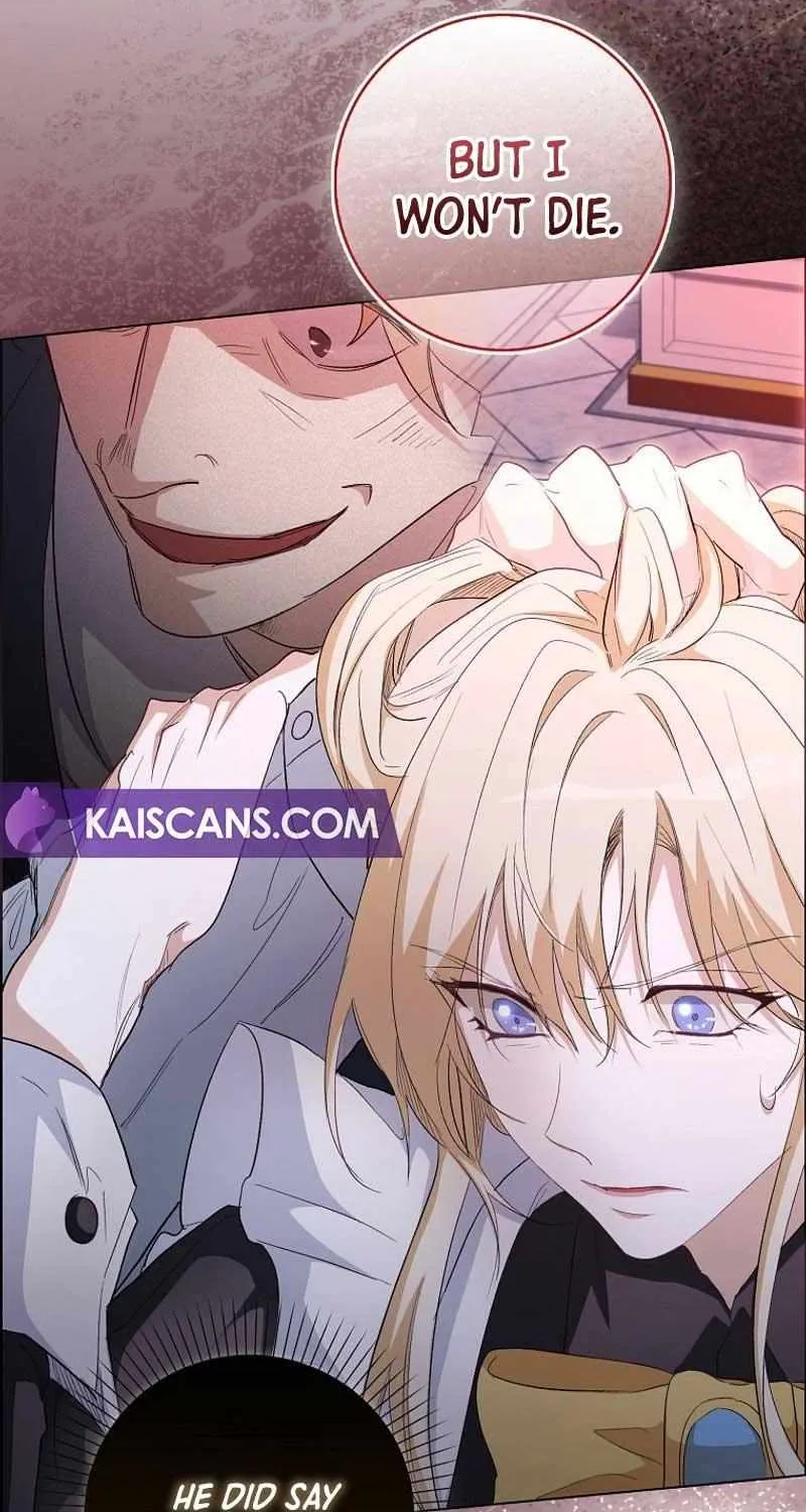 Confined Together with the Horror Game’s Male Lead Chapter 29 page 31 - 