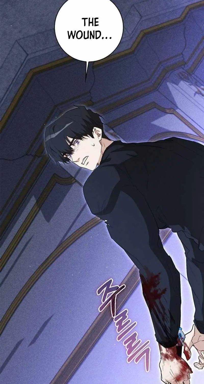 Confined Together with the Horror Game’s Male Lead Chapter 29 page 37 - 
