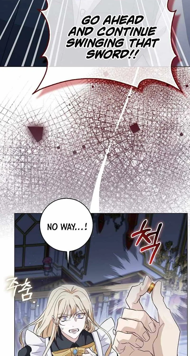 Confined Together with the Horror Game’s Male Lead Chapter 29 page 40 - 